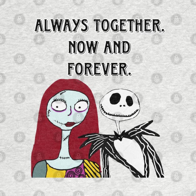 Always together by Fantasticallyfreaky